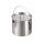 ORIGIN OUTDOORS Multipots en acier inoxydable