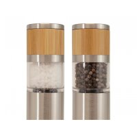 ORIGIN OUTDOORS Salz- und Pfeffermühle Bambus