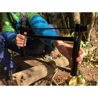 ORIGIN OUTDOORS Scie de serrage compacte
