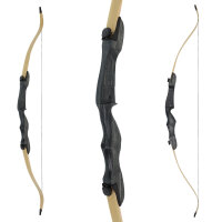 DRAKE Greyhound - 62-70 pouces - 16-38 lbs - Arc recurve