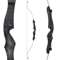 DRAKE Greyhound - 62-70 pouces - 16-38 lbs - Arc recurve