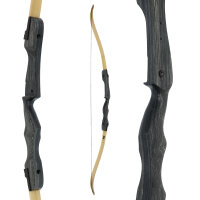 DRAKE Greyhound - 62-70 pouces - 16-38 lbs - Arc recurve