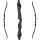 DRAKE Greyhound - 62-70 pouces - 16-38 lbs - Arc recurve