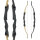 DRAKE Greyhound - 62-70 pouces - 16-38 lbs - Arc recurve