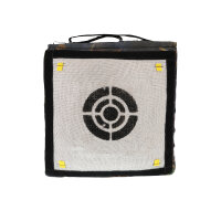 STRONGHOLD X30 - High End Portable Target - 30x30x32cm | Weiss - bis 500fps