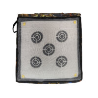 STRONGHOLD X40 - High End Portable Target - 40x40x32cm | Weiss - bis 500fps