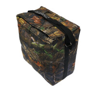 STRONGHOLD X40 - High End Portable Target - 40x40x32cm | Blanc - jusquà 500fps