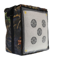 STRONGHOLD X40 - High End Portable Target - 40x40x32cm | Blanc - jusquà 500fps