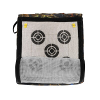 STRONGHOLD X40 - High End Portable Target - 40x40x32cm | Blanc - jusquà 500fps