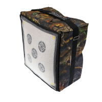 STRONGHOLD X40 - High End Portable Target - 40x40x32cm | Blanc - jusquà 500fps