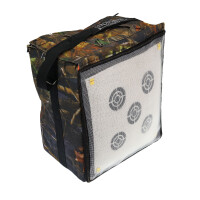 STRONGHOLD X40 - High End Portable Target - 40x40x32cm | Blanc - jusquà 500fps