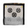 STRONGHOLD X50 - High End Portable Target - 50x50x32cm | Weiss - bis 500fps