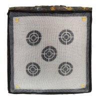STRONGHOLD X60 - High End Portable Target - 60x60x32cm | Weiss - bis 500fps