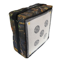 STRONGHOLD X60 - High End Portable Target - 60x60x32cm | Weiss - bis 500fps
