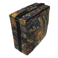 STRONGHOLD X60 - High End Portable Target - 60x60x32cm | Weiss - bis 500fps