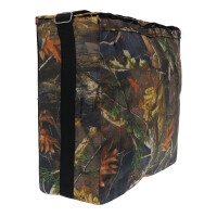 STRONGHOLD X60 - High End Portable Target - 60x60x32cm | Weiss - bis 500fps