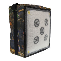 STRONGHOLD X60 - High End Portable Target - 60x60x32cm | Weiss - bis 500fps