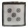STRONGHOLD X60 - High End Portable Target - 60x60x32cm | Weiss - bis 500fps