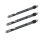 AVALON Tec X - Recurve - 22mm - Stabilisateur latéral - 10, 12 ou 15 pouces