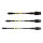 AVALON Tec X - Maxx - 13mm - Stabilisateur latéral - 10, 12 ou 15 pouces