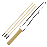 FLITZEBOGEN Bamboo Set - 32 pouces - Arc pour enfants