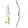 FLITZEBOGEN Bamboo Set - 32 pouces - Arc pour enfants