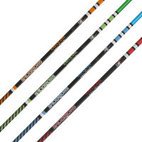 Tube | SPIDERBOWS Raven.One KevTech - 4,2 mm - carbone