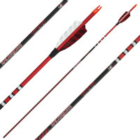 Flèche complète | SPIDERBOWS Raven.One KevTech - 6,2mm - Carbone