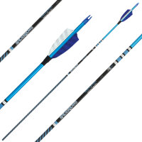 Flèche complète | SPIDERBOWS Raven.One KevTech - 6,2mm - Carbone