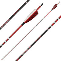 Flèche complète | SPIDERBOWS Raven.One KevTech - 4,2mm - Carbone