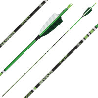 Flèche complète | SPIDERBOWS Raven.One KevTech - 4,2mm - Carbone