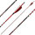 Flèche complète | SPIDERBOWS Raven.One KevTech - 4,2mm - Carbone