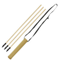 FLITZEBOGEN Bamboo Set - 40 pouces - Arc pour enfants