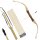 FLITZEBOGEN Bamboo Set - 40 pouces - Arc pour enfants