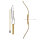 FLITZEBOGEN Bamboo Set - 40 pouces - Arc pour enfants