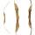 FLITZEBOGEN Bamboo Set - 40 pouces - Arc pour enfants
