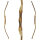 FLITZEBOGEN Bamboo Set - 40 pouces - Arc pour enfants