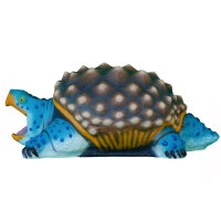 LEITOLD Tortue à ressort