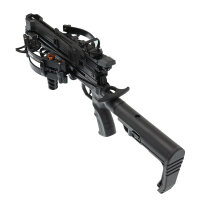 [SET] X-BOW FMA Supersonic REV TACTICAL - 120 lbs - arbalète incl. Red Dot & Fl%E8ches darbal%E8te