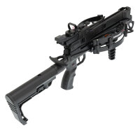 [SET] X-BOW FMA Supersonic REV TACTICAL - 120 lbs - arbalète incl. Red Dot & Fl%E8ches darbal%E8te