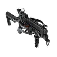 [SET] X-BOW FMA Supersonic REV TACTICAL - 120 lbs - arbalète incl. Red Dot & Fl%E8ches darbal%E8te
