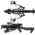 [SET] X-BOW FMA Supersonic REV TACTICAL - 120 lbs - arbalète incl. Red Dot & Fl%E8ches darbal%E8te