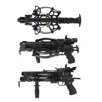 [SET] X-BOW FMA Supersonic REV TACTICAL - 120 lbs -...