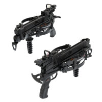 [SET] X-BOW FMA Supersonic REV TACTICAL - 120 lbs -...