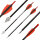 Flèches darbalète en carbone | X-BOW FMA Supersonic TACTICAL