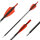 Flèches darbalète en carbone | X-BOW FMA Supersonic TACTICAL | Bolt