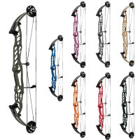 HOYT Stratos 36 SVX - 40-70 lbs - Arc %E0 poulies