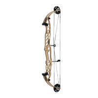 HOYT Stratos 36 SVX - 40-70 lbs - Arc %E0 poulies