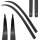 Branches | C.V. EDITION by SPIDERBOWS Condor - DUAL - 25-50 lbs