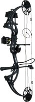 BEAR ARCHERY Cruzer G3 Package - 10-70 lbs - Arc à...